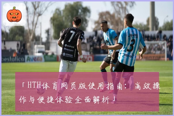 「HTH体育网页版使用指南：高效操作与便捷体验全面解析」